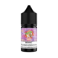 Blueberry Papaya Strawberry Nomenon Noms Salt 30mL (2X Series) bottle