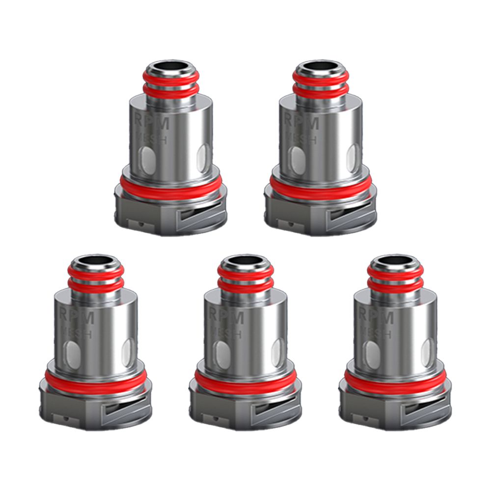 SMOK RPM 4 Replacement Coils (5-Pack) thumbnail