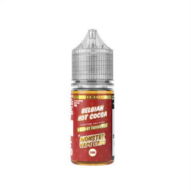 Belgian Hot Cocoa Jam Monster Salt Series 30mL 24mg