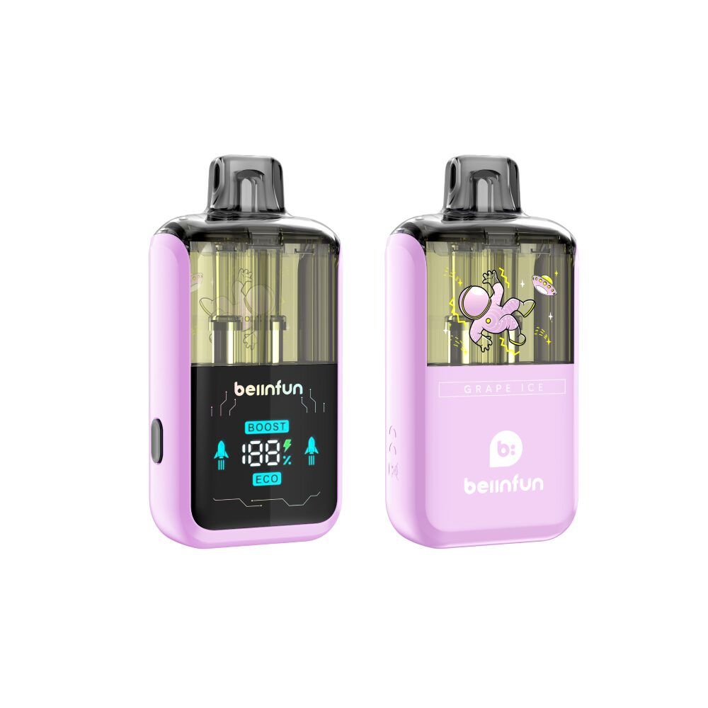 Beiinfun 30K Disposable Grape Ice
