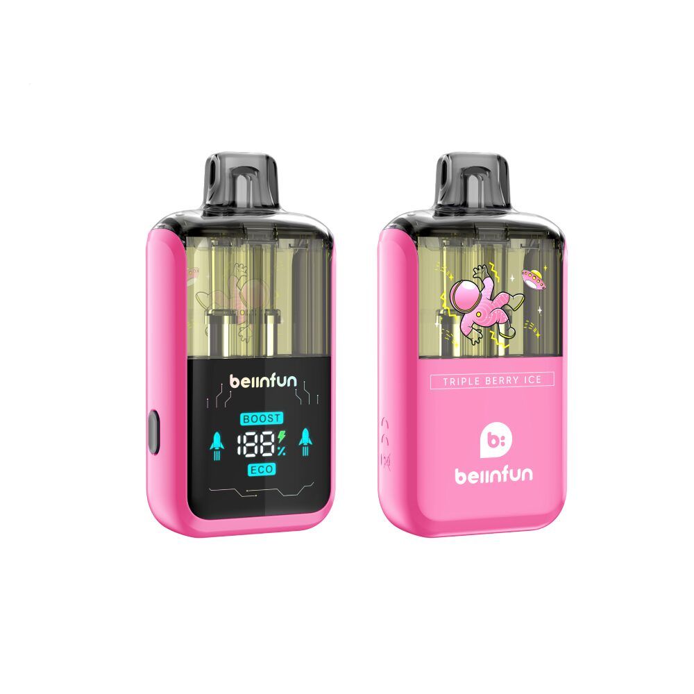 Beiinfun 30K Disposable Triple Berry Ice