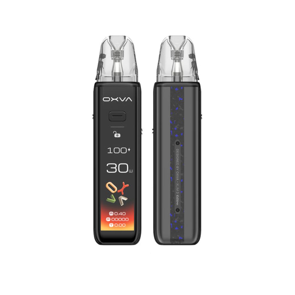 OXVA Xlim 3 Ultra Pod System Stone Black