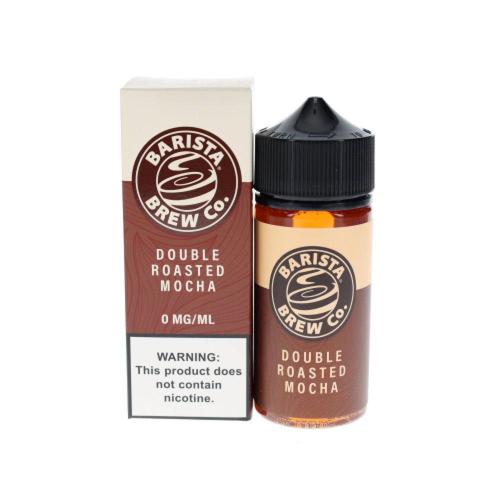 Barista Brew Double Roasted Mocha, 100mL with Packaging