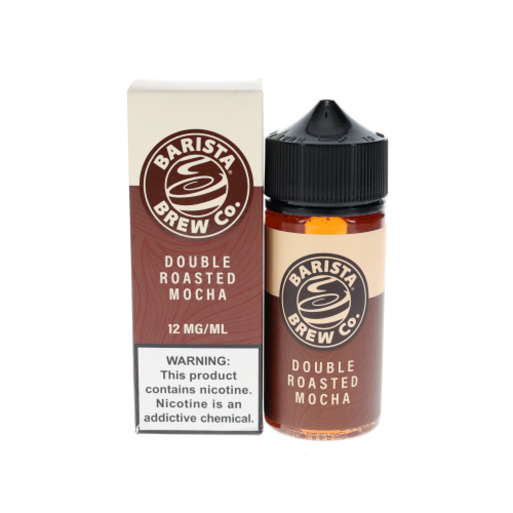 Barista Brew Double Roasted Mocha, 100mL with Packaging