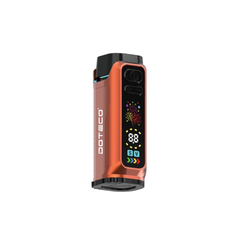 Dot Eco (510BATT) Tik40 Ultra 2in1 Purple