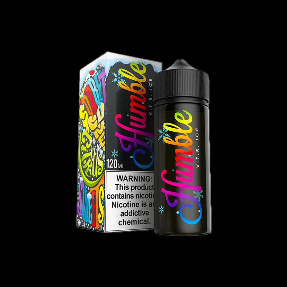 VTR ICED by Humble TFN Series 120ML with packaging