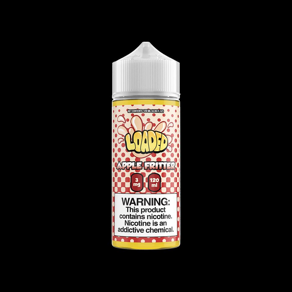 Apple Fritter by LOADED Series 120mL Bottle