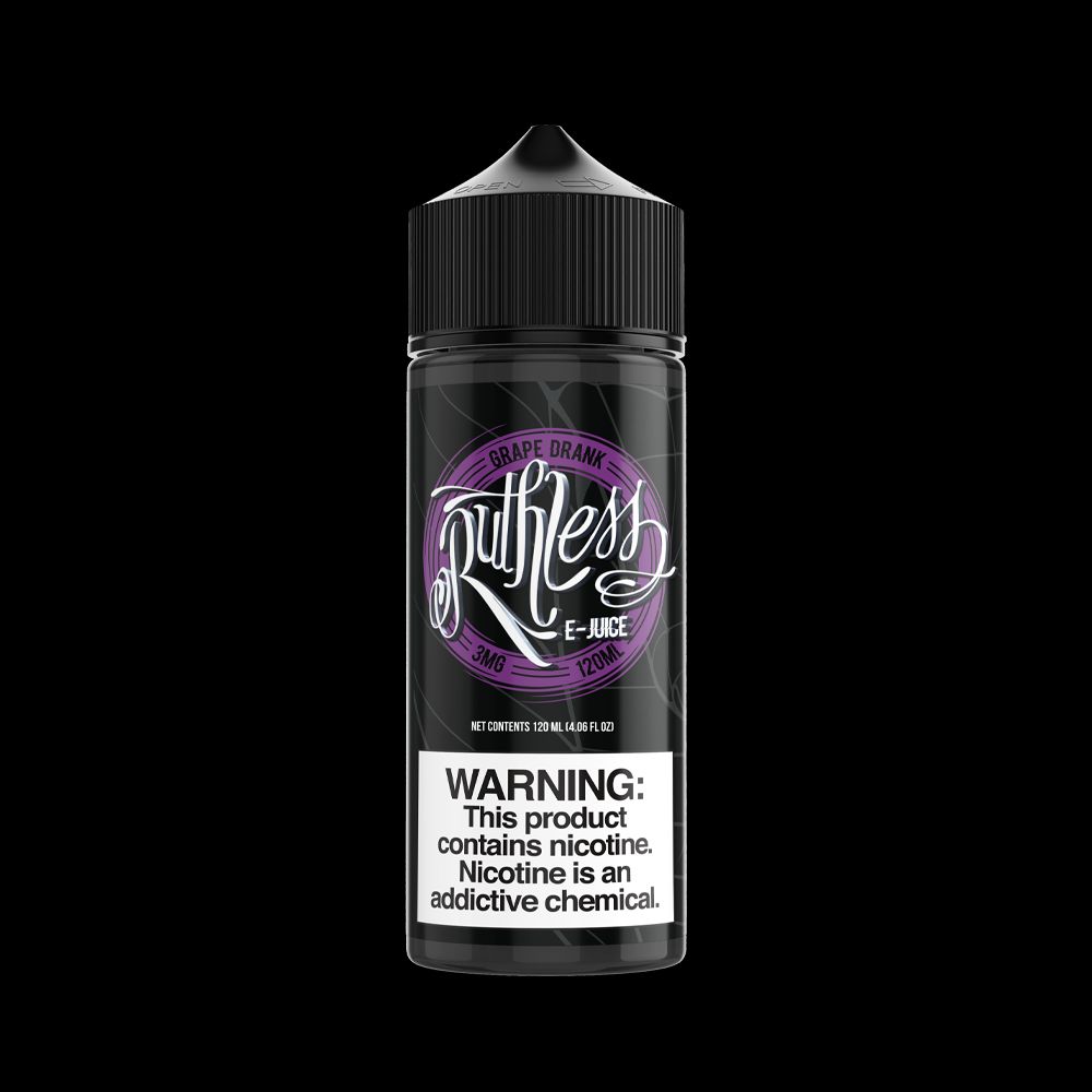 Grape Drank by Ruthless Series 120ml Bottle