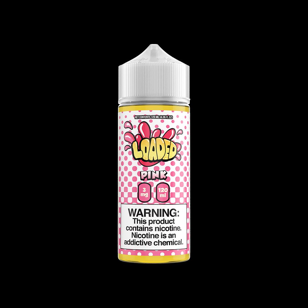 Pink by LOADED Series 120ml Bottle