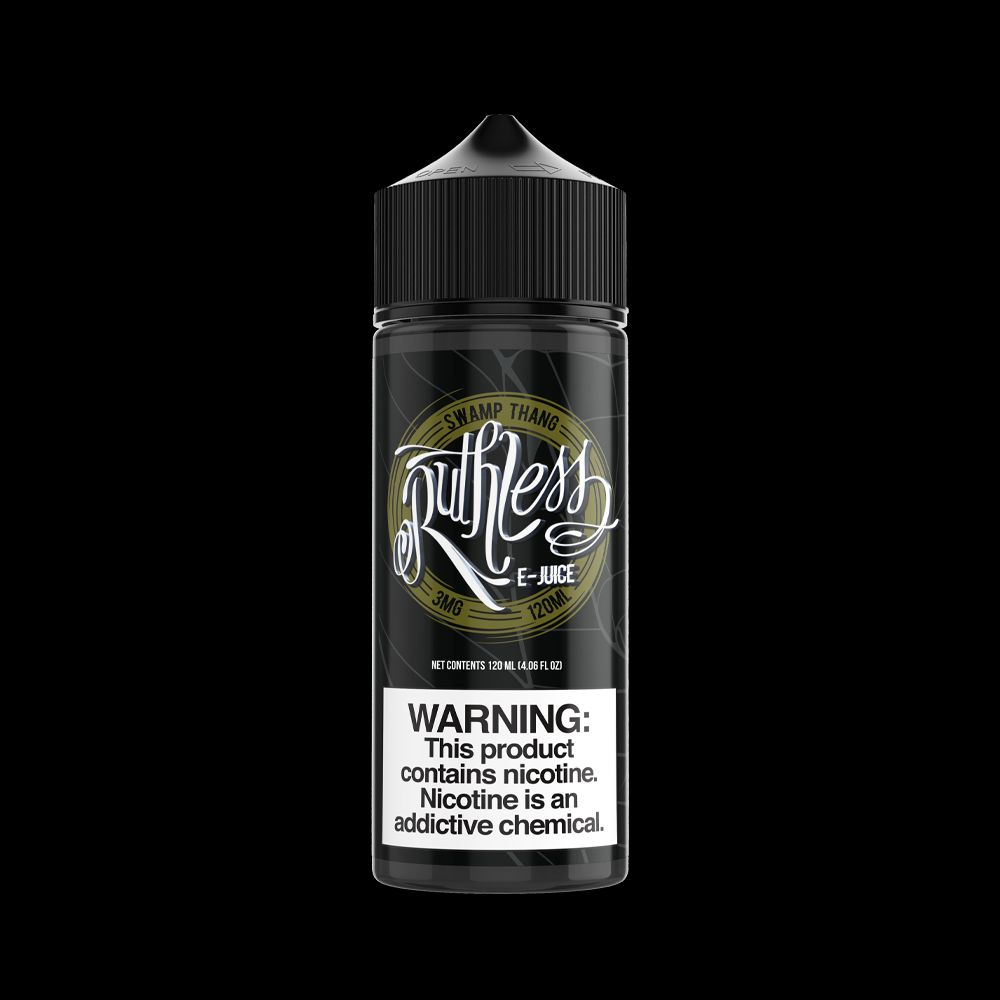 Swamp Thang by Ruthless Series 120mL Bottle