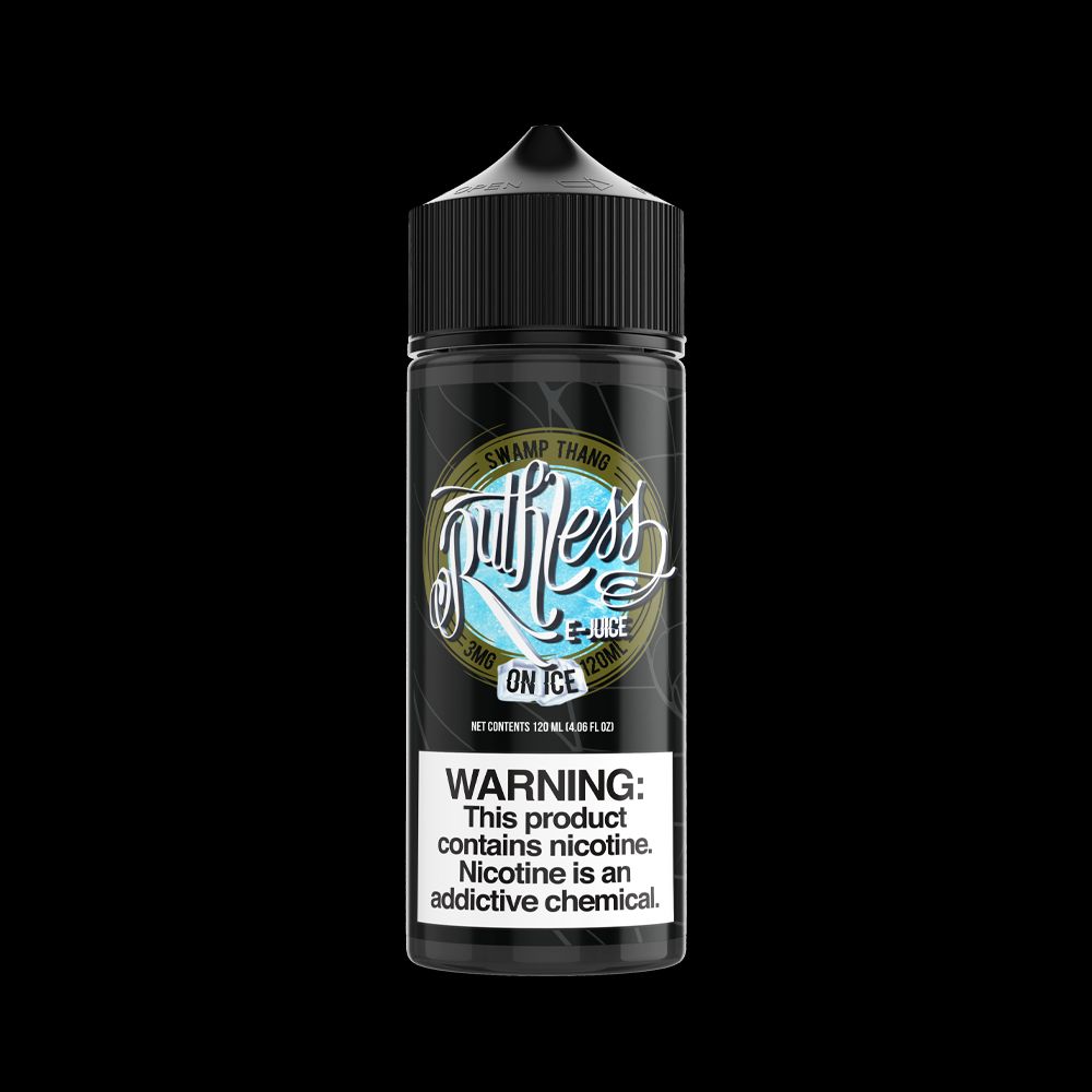 Swamp Thang On Ice by Ruthless Series 120mL Bottle
