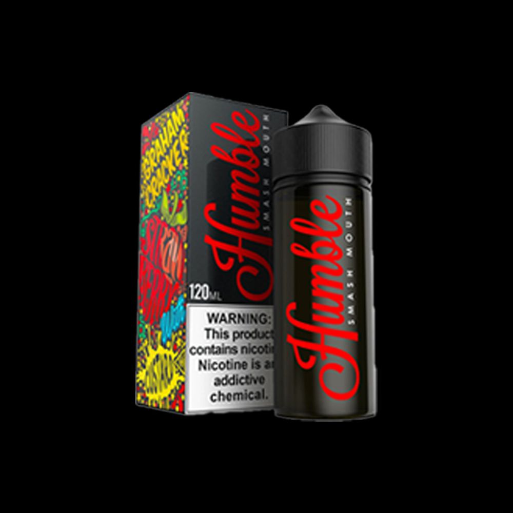 Smash Mouth by Humble TFN Series 120ML with packaging