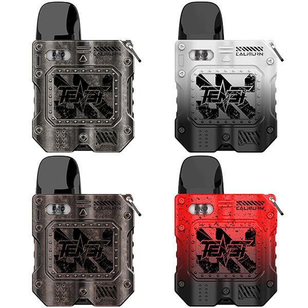 Uwell Caliburn TENET KOKO Pod Kit Group Photo