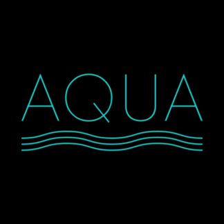Aqua logo