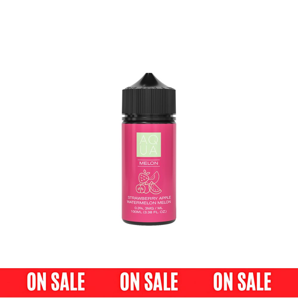 Aqua - Pure Melon E-Juice, 100mL