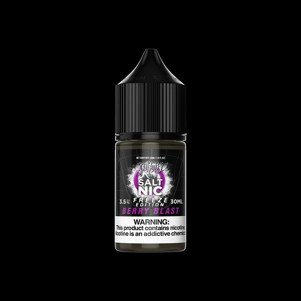 Berry Blast by Ruthless Freeze Salt 30mL Bottle