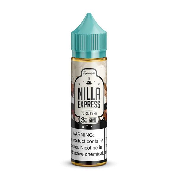 Elysian Nillas | 120mL Series | Nilla Express
