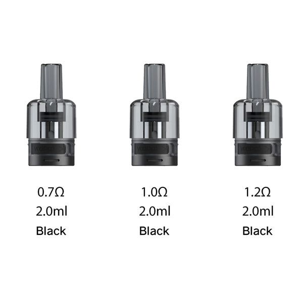 Voopoo ITO Replacement Pod | 2-Pack Group Photo
