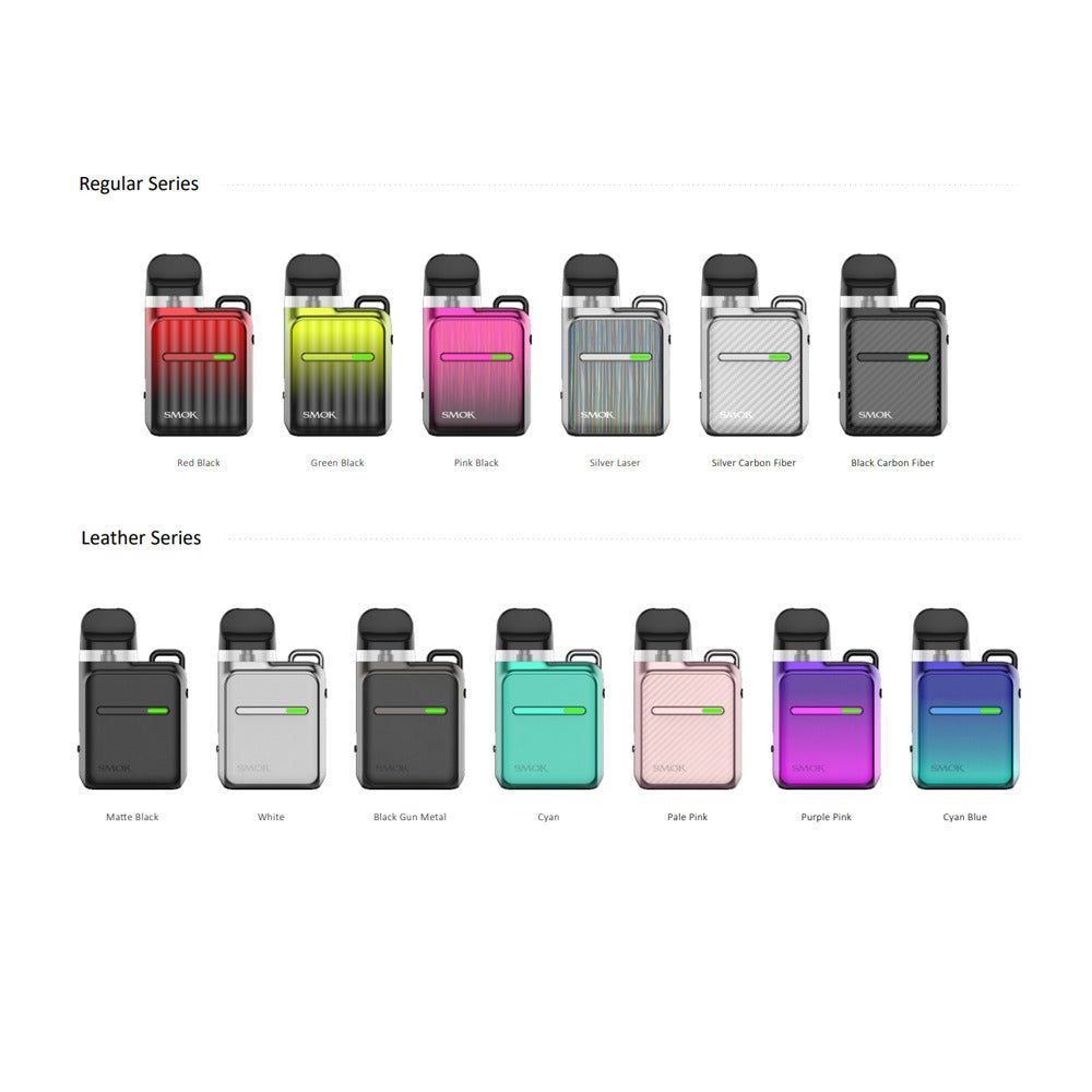 SMOK - Novo Master Box Kit | Group Image