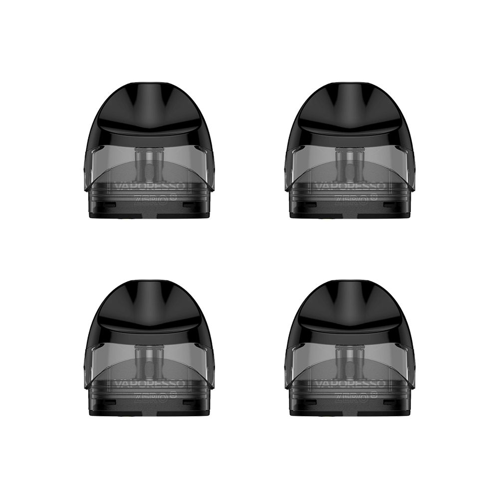 Vaporesso Zero S Pod 1.2ohm (4-pack)