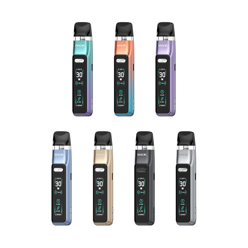 SMOK Novo GT 30W Kit (Pod System) | group image