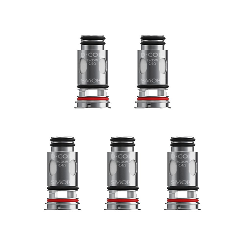 SMOK D Series Coil (5-Pack) | group image