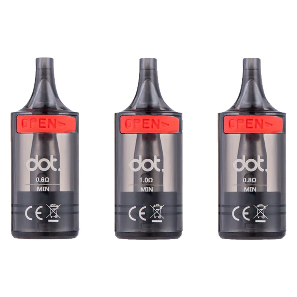 Dotmod - Switch Replacement Pods | Group Photo