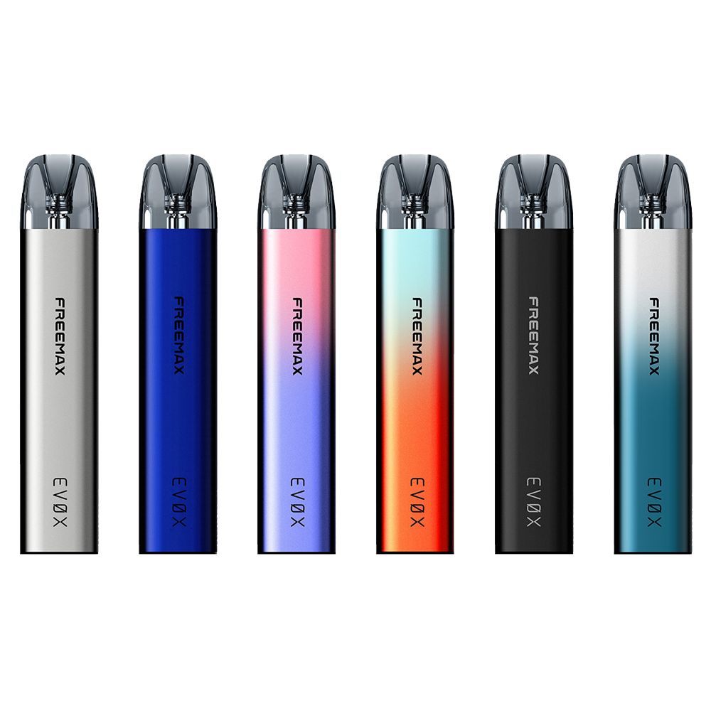 Freemax - EVOX Pod System | Group Photo