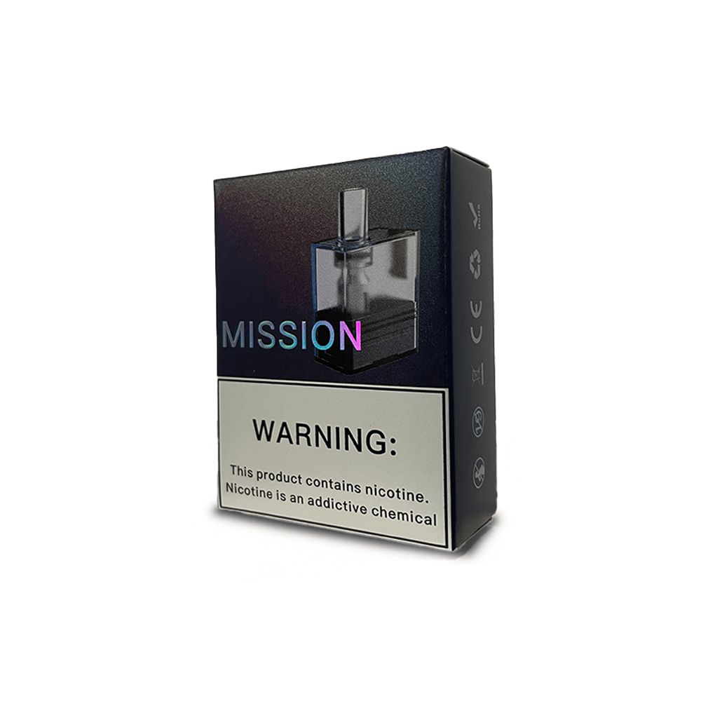 Mission - Pods (2-Pack) with packaging