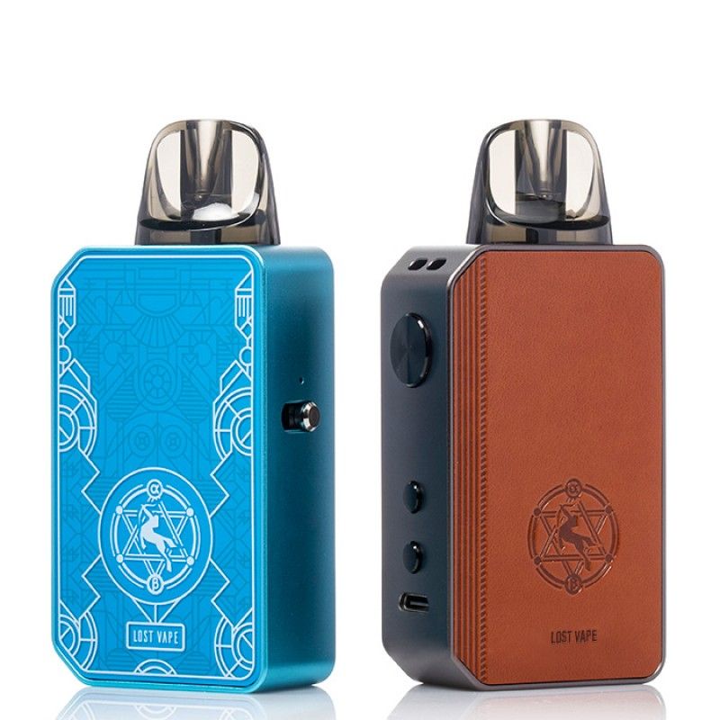 Lost Vape - Centaurus E40 Ultra Kit 1400mAh Pods System | Group Photo