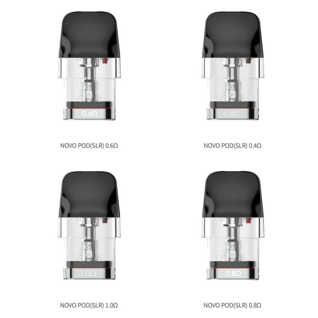 SMOK - Novo SLR Pod (3-Pack) | Group Photo