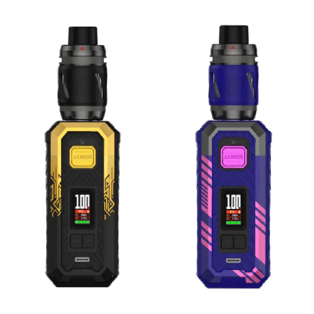 Vaporesso - Armour S CMF iTank T Ver (Kit SK) - Group Photo
