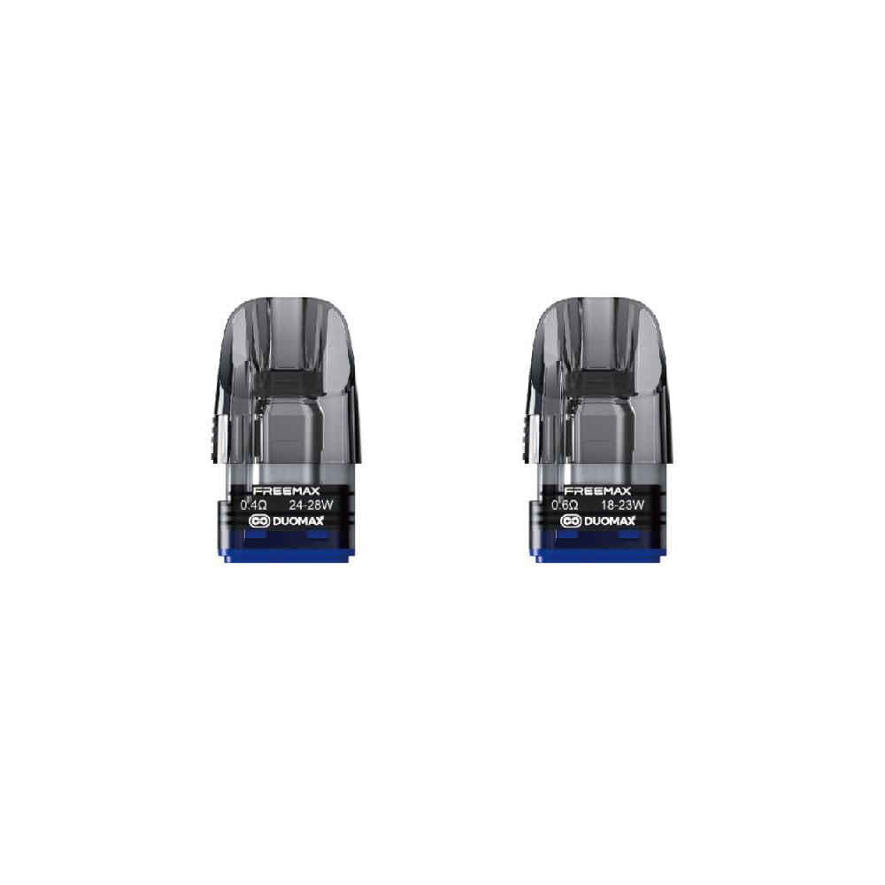 Freemax Rexa Duomax Replacement Pods Group Photo