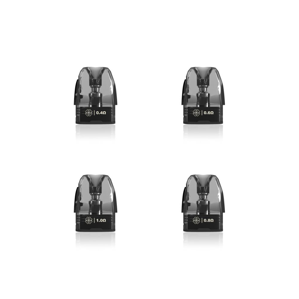 Dotmod - DotPod Plus (Pods)(2-Pack) 3mL - Group Photo