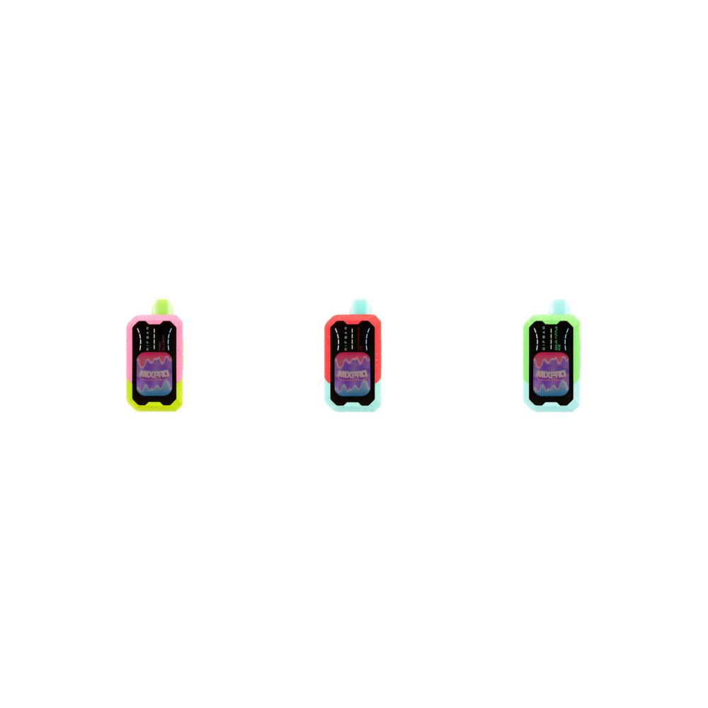 Rifbar (Dispo)| (40000Puff) | (18mL) | MixPro Ice | Group Photo