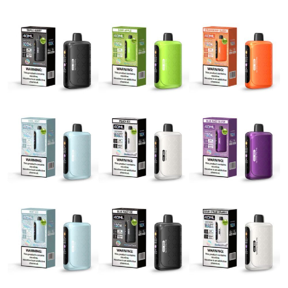 HorizonTech - 100000 Puffs Disposable - 40mL 50mg thumbnail