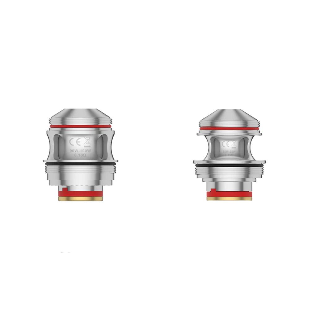 Uwell Valyrian V Replacement Coils 2-Pack Group Photo