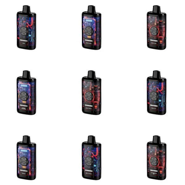 NimmBox Mecha 50K Disposable thumbnail