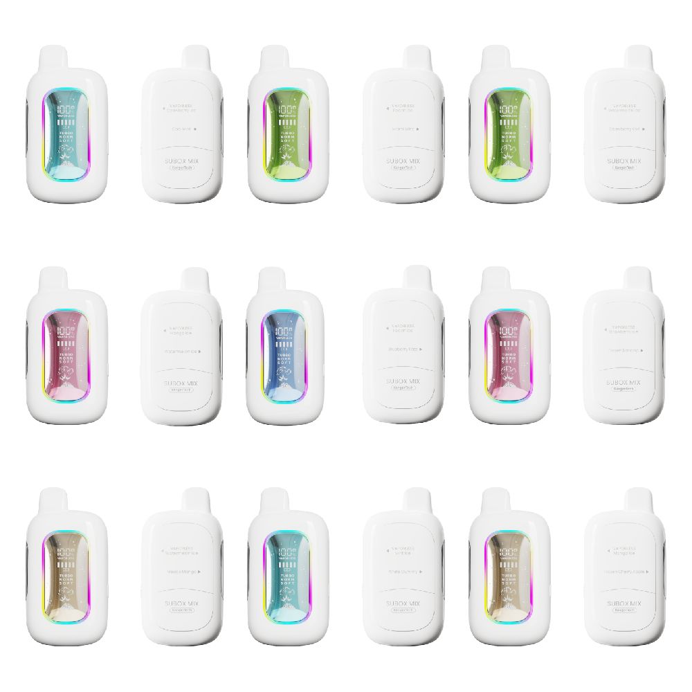 Subox Mix 50K Disposable thumbnail
