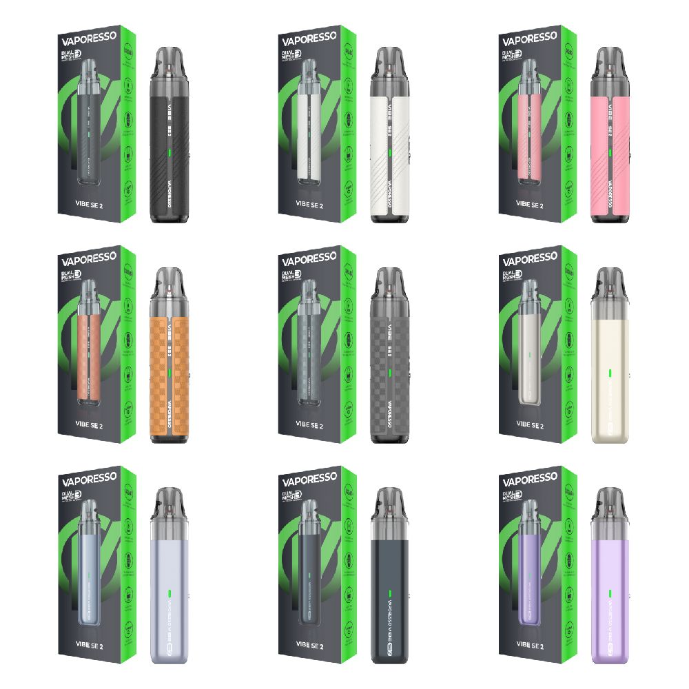 Vaporesso Vibe SE 2 Pod System thumbnail