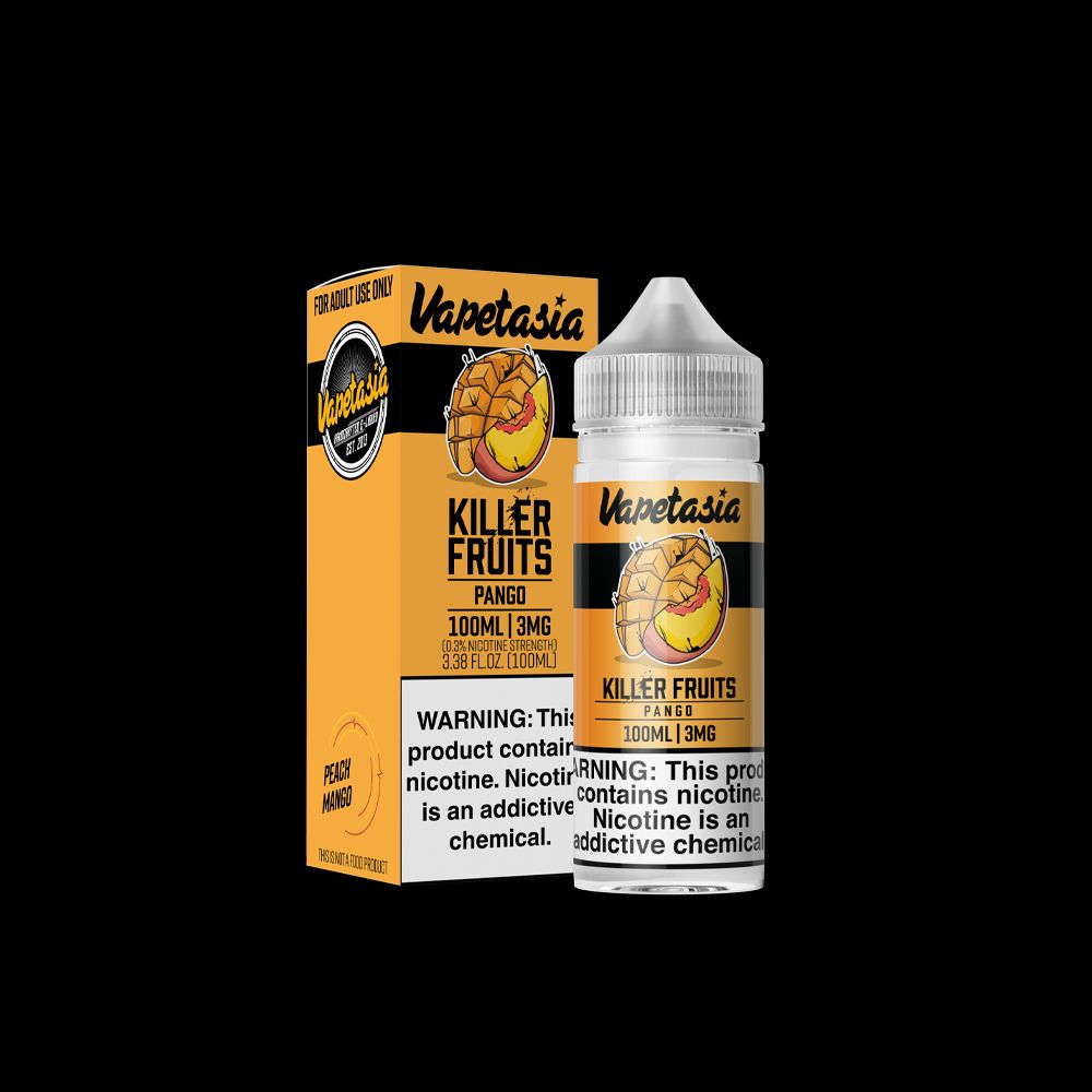 Killer Fruits Pango by Vapetasia TFN Series 100mL with Packaging