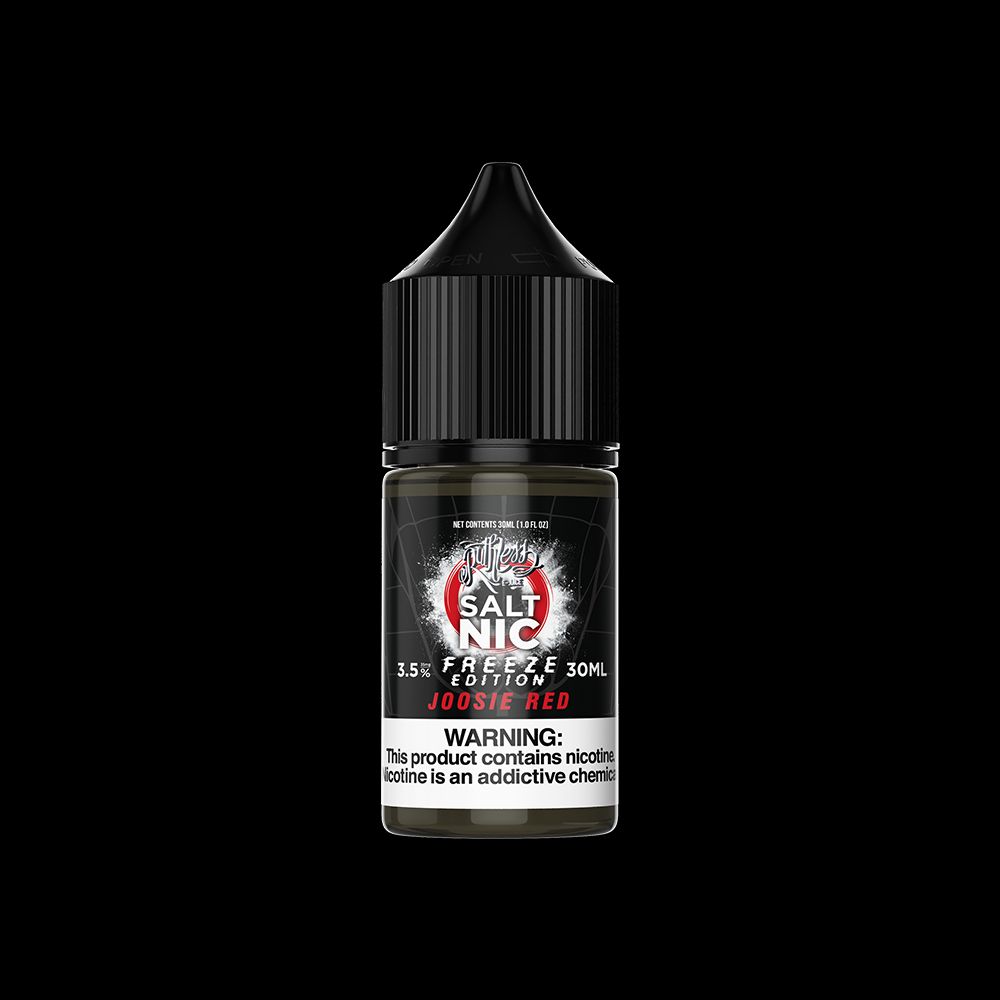 Joosie Red by Ruthless Freeze Salt 30mL Bottle