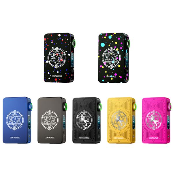 Lost Vape - Centaurus M200 Box Mod (Mod Only) - Group Photo