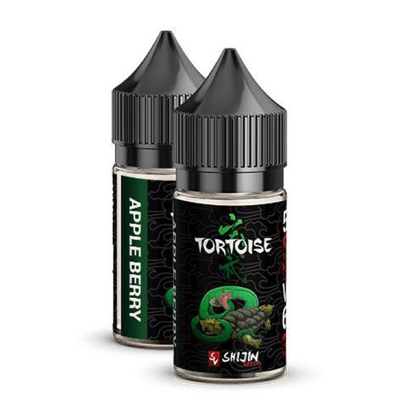 Shijin Vapor SALTS E-Liquid - Tortoise, 30mL Bottle