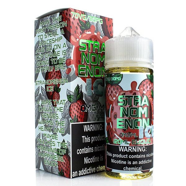Stranomenon by Nomenon 120mL (Freebase) With Packaging