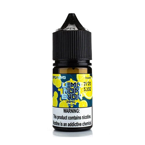 Lemonomenon by Nomenom SALT 30mL (Salt Nic) Bottle