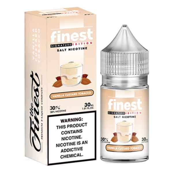 VCT by Finest Salt Series 30mL (Salt Nic) with Packaging