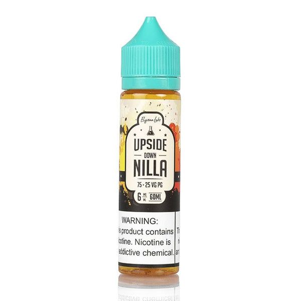 Elysian Nillas | 120mL Series | Upside Down Nilla