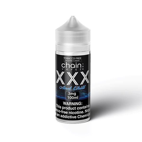 Chain Vapez | 100mL Series | bottle XXX and Chill