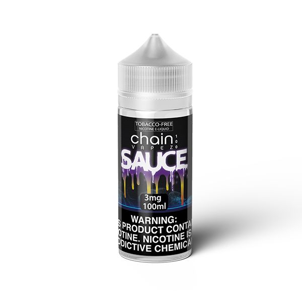 Chain Vapez Series | 100mL | 3mg | Sauce